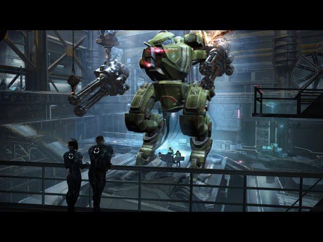 War Robots: How to Convert Punisher to Punisher-T | WR Ads #shorts