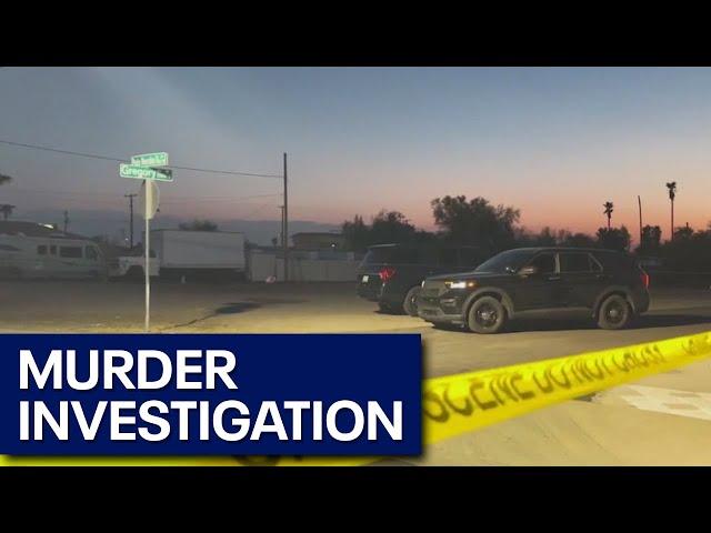 Elderly man murdered in Apache Junction, suspect arrested: police