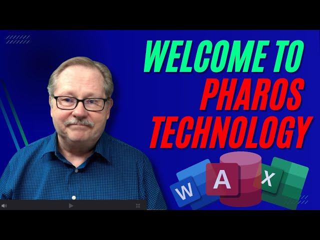 Unlock your Potential with Pharos Technology