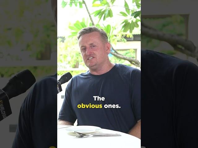 Ep 5: Part 17- Had a fantastic chat with former all-rounder and cricketing legend Scott Styris. ️