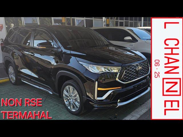 Spec Walkaround Toyota Kijang Innova Zenix Q Hybrid Modellista Non RSE [AG10] - Indonesia