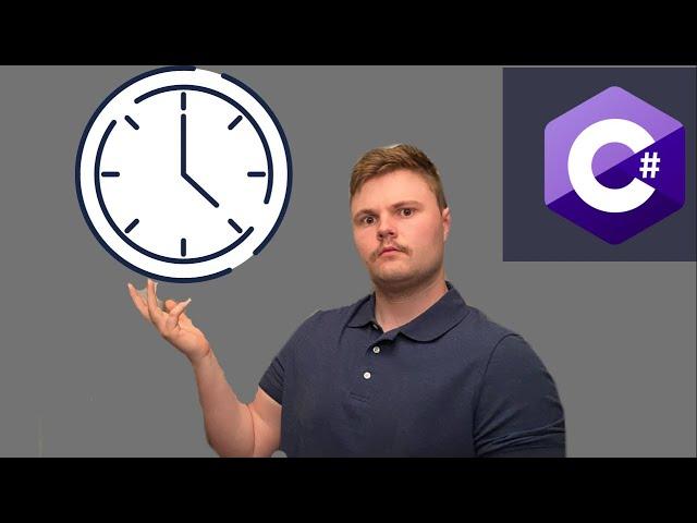 How to Use Timers in C#