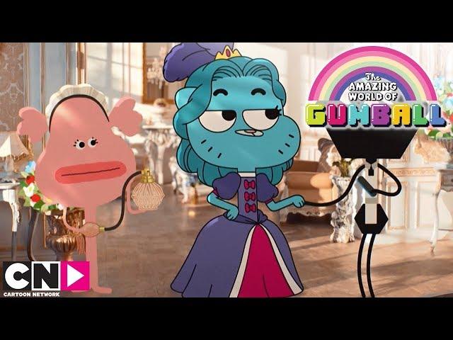 La liste | Le Monde Incroyable de Gumball | Cartoon Network