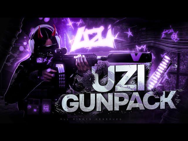 UZI GUNPACK / MAJESTIC RP / GTA 5 RP