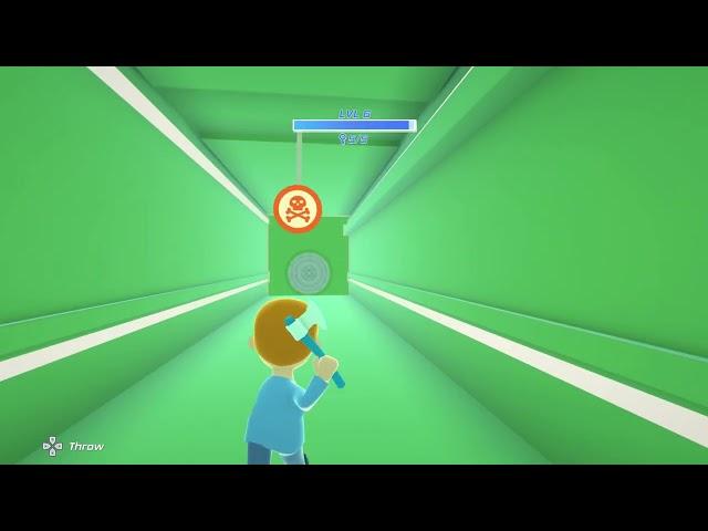 Axe Ace - Fast Platinum