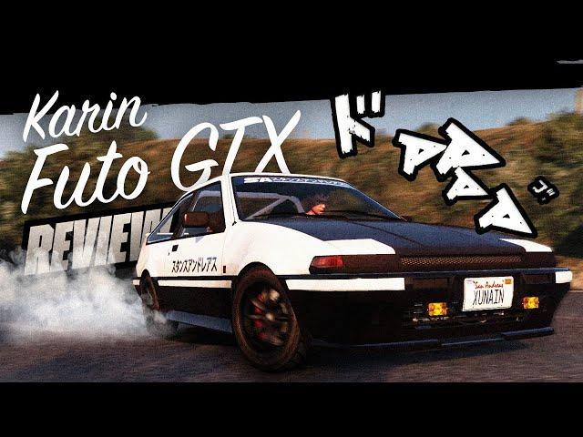 Karin Futo GTX Car Review I GTA ONLINE