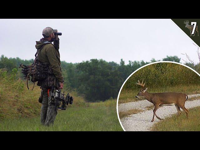 STAGE Hunting a BIG Buck!!! (Early Season Update)