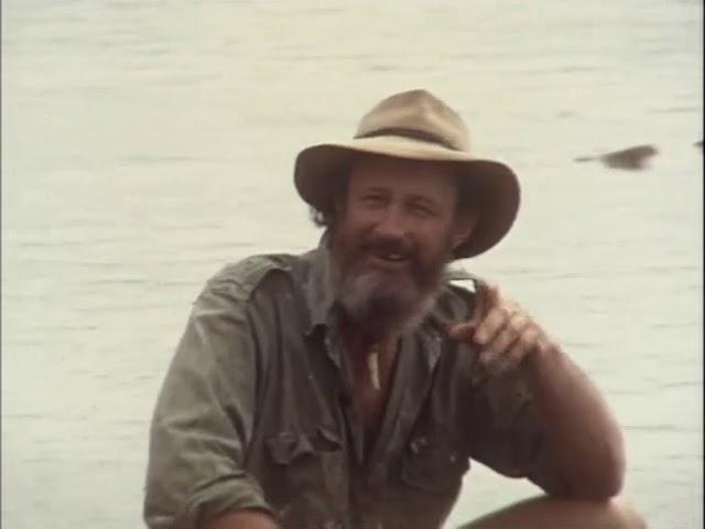 Malcolm Douglas - Australia - The Wild North West (1985)