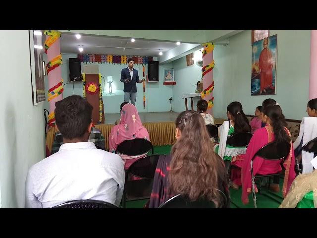 Small Clips of My Career Guidance Seminar || MasterAmit Talks