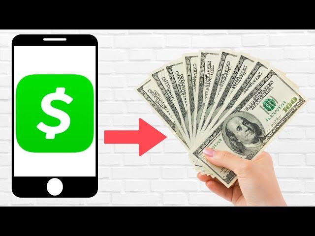 4 Ways to Get Your Money OUT of Cash App ASAP