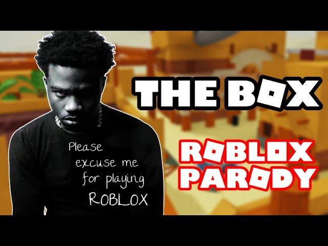 The Blox (ROBLOX PARODY of THE BOX by Roddy Ricch) | Roblox Music Video