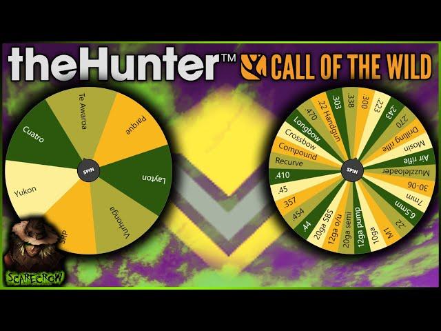 The Random Wheel Got Us A Diamond & Rare! Call of the wild