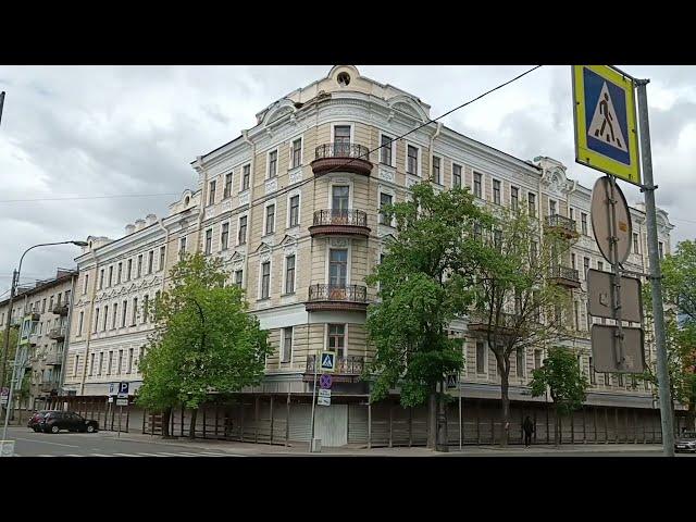 Премьера, Кронштадт - улица Велещинского.