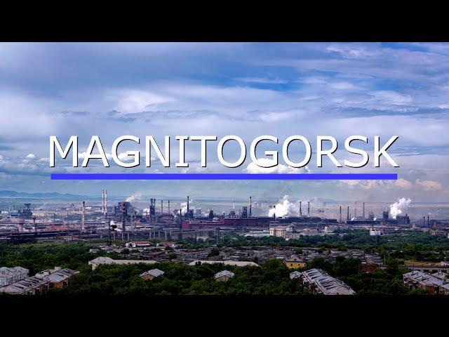 Magnitogorsk, Russia