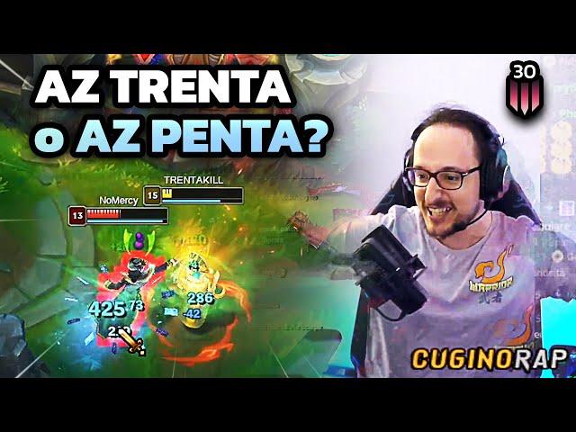 CASSIOPEIA: SIAMO TORNATI NELL’AZ PENTAKILL? - AZ TRENTAKILL CHALLENGE