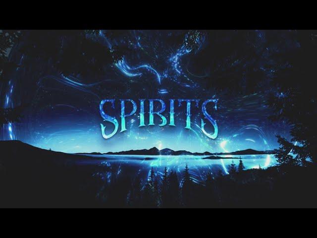 Blasterjaxx, RIELL - Spirits (Official Visualizer)