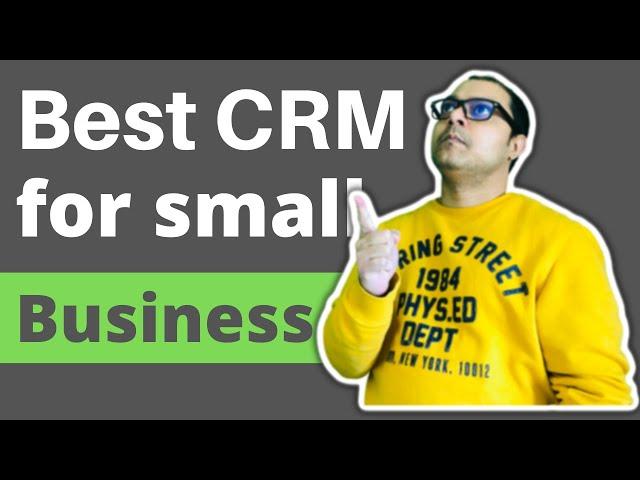 Top 5 Best CRM Software for Small Business