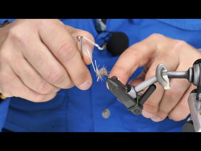 Fly Tying Tutorial Emergente di Effimera - Marco Clari