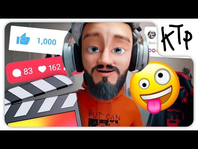 NEW Social Mega Pack | YouTuber Edition - Final Cut Pro X