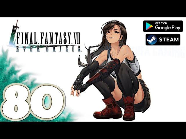 FF VII EC | Gameplay Part 80 | Battle Tower: Singularity (The Mealstrom of the Corrupted) B1 - B50