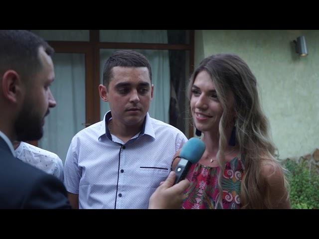 ВЕДУЩИЙ МАКСИМ ОЛЕЙНИК SDE 12.08.18