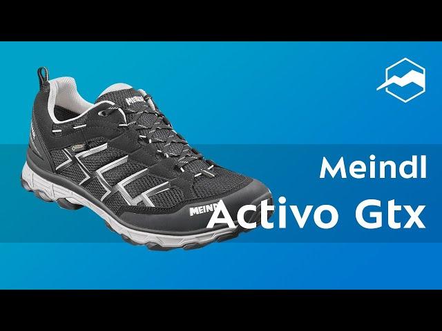 Ботинки Meindl Activo Gtx. Обзор