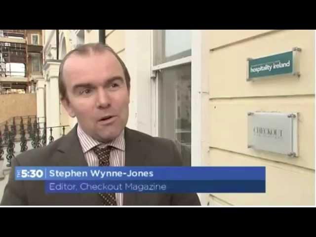 Checkout Magazine on TV3 News, 24 November 2014