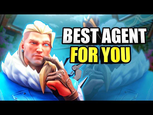 {HINDI} How To Choose *MAIN* Agent in VALORANT : EASY GUIDE