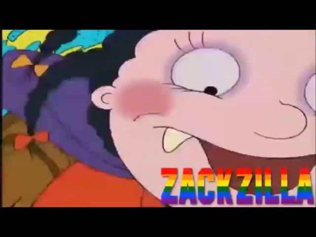 One Second of Zackzilla Over The Last 5 Years (5th Anniversary Special)