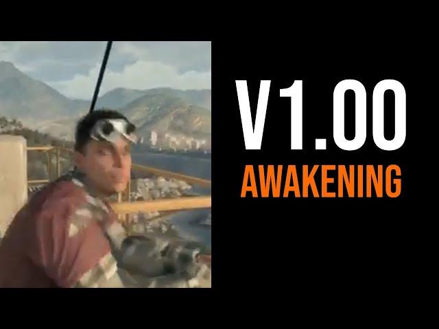 Dying Light Version 1.00 Awakening Story Quest Game Play