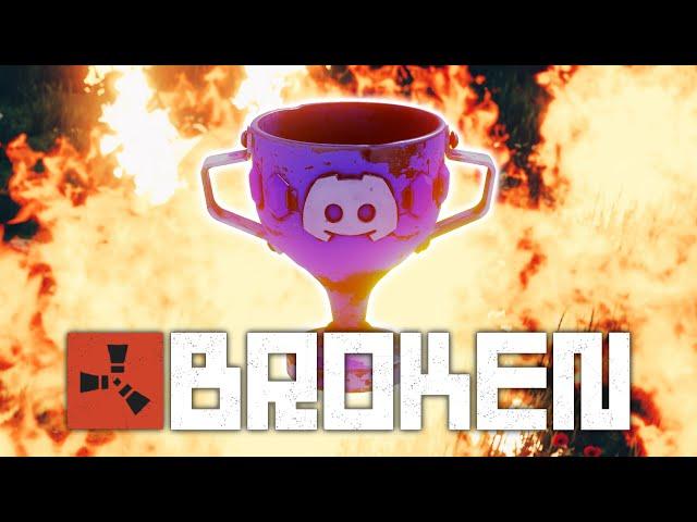 The NEW Most Broken Healing Item: Discord Trophy | How to Get & Use