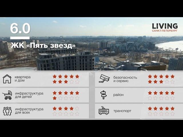 ЖК «Пять звезд» обзор Тайного Покупателя