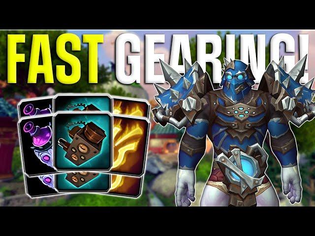 Farm This EASY GEAR For ALL of Your Characters! (645 Item Level) | WoW