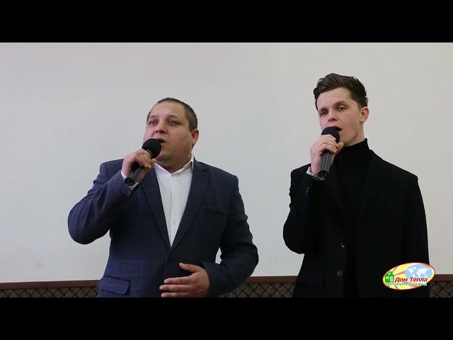 Цыганский христианский ансамбль...Падал снег (Сюра feat Станислав Курницкий)