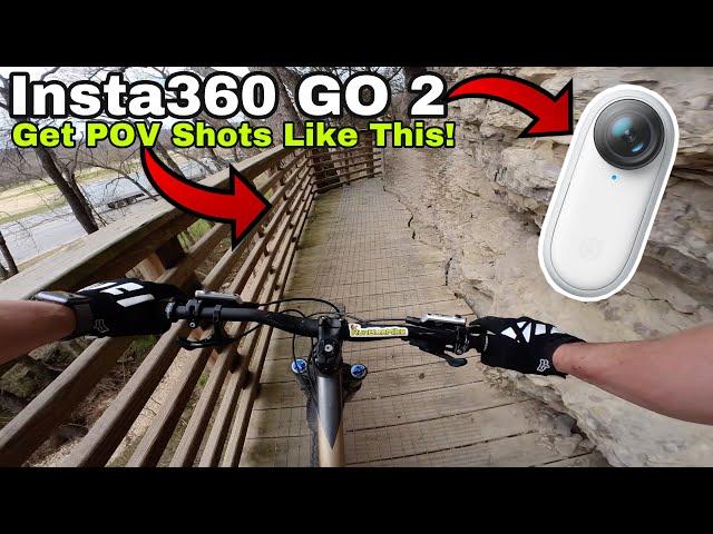 Insta360 GO 2 is this a GoPro Killer? Lets find out and see what all it comes with.