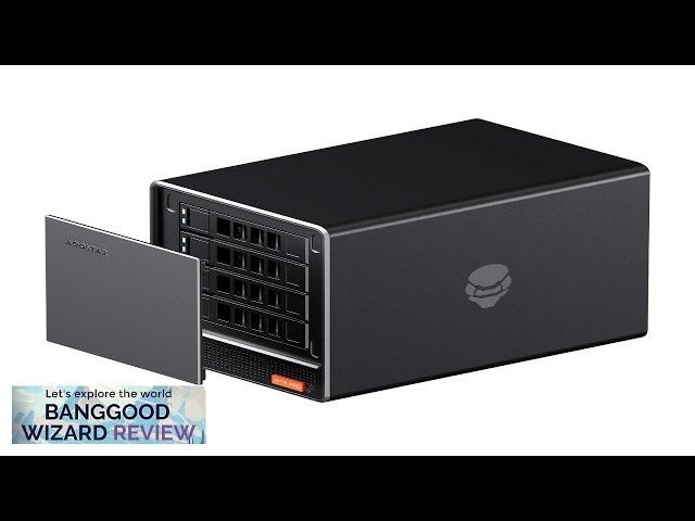 AOOSTAR WTR Pro NAS Mini PC Intel Alder Lake N100 Quad-Core 16GB/32GB Review