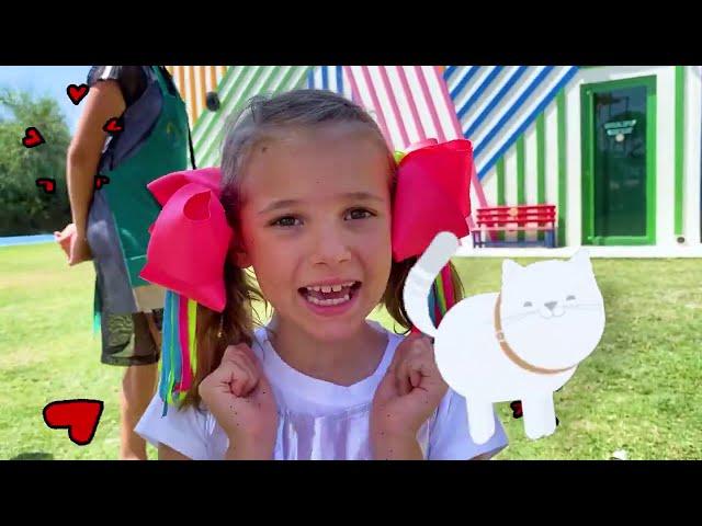 Katy and activities for children in Rixy Kids Club