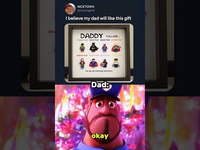 Dad would be happy to see this ️