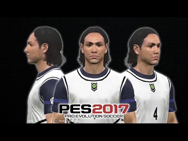 PES 2017 | NEW ALESSANDRO NESTA FROM EFOOTBALL | DOWNLOAD