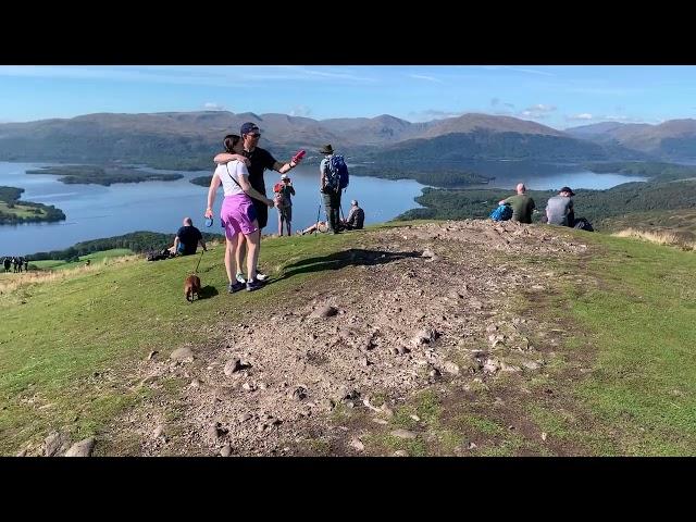 Conic Hill 360