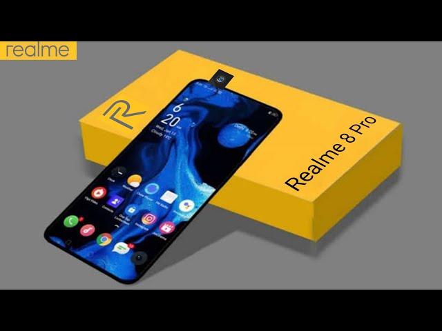 Realme 8 Pro 5G - SD 865G | 108MP Quad Camera | India Price | Specs | Release date | Unboxing