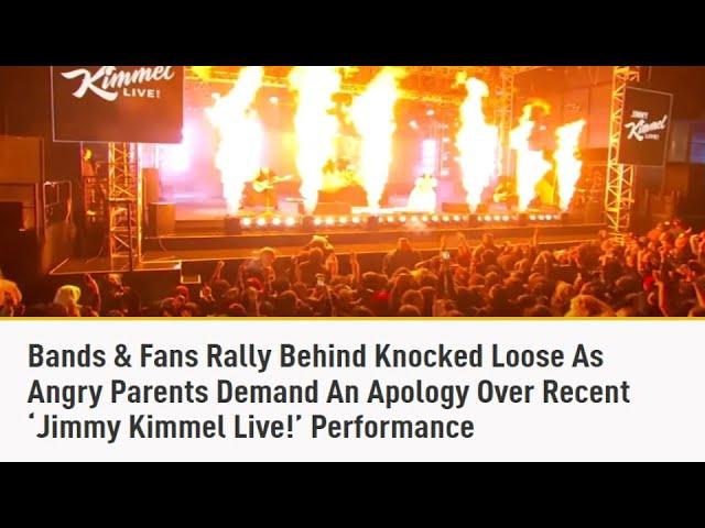 Jimmy Kimmel Apology Demands Are Crazy