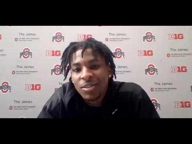 Josh Proctor talks about changes to Ohio State’s secondary and coaching staff