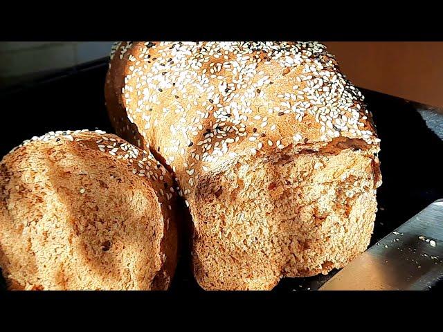 Чудо-  хлеб  Bread  сможет испечь любой #хлеб #домашнийхлеб #пеку