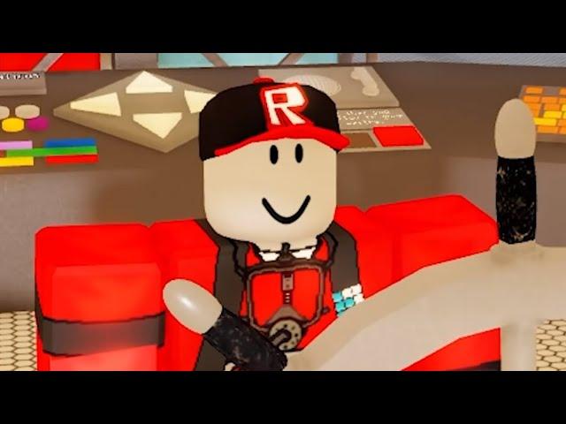 The Roblox Space Ship Experience