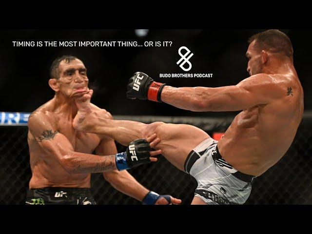 Timing Is The Most Important Thing... Or Is It? [The Budo Brothers Podcast]