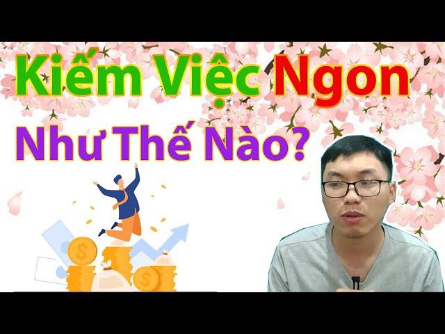 Bật Mí Bí Kíp Tìm Việc Lương $$$ Dành Cho Người Ít Kinh Nghiệm | Fresher Nên Xem Nếu Muốn Có Việc