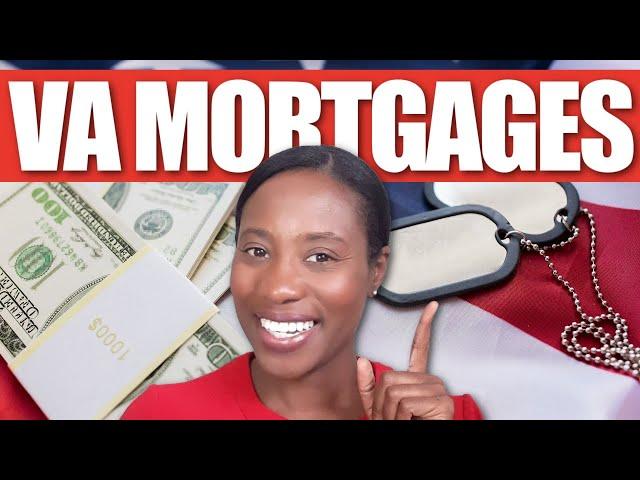 VA LOANS Home Loans - What You Need to Know | VA Mortagages Fully Explained