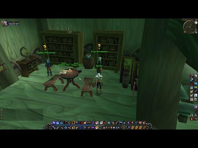 Return to Troyas WoW Classic Quest