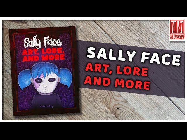 Sally Face | Art, Lore and More